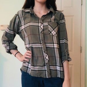 Wet Seal Flannel